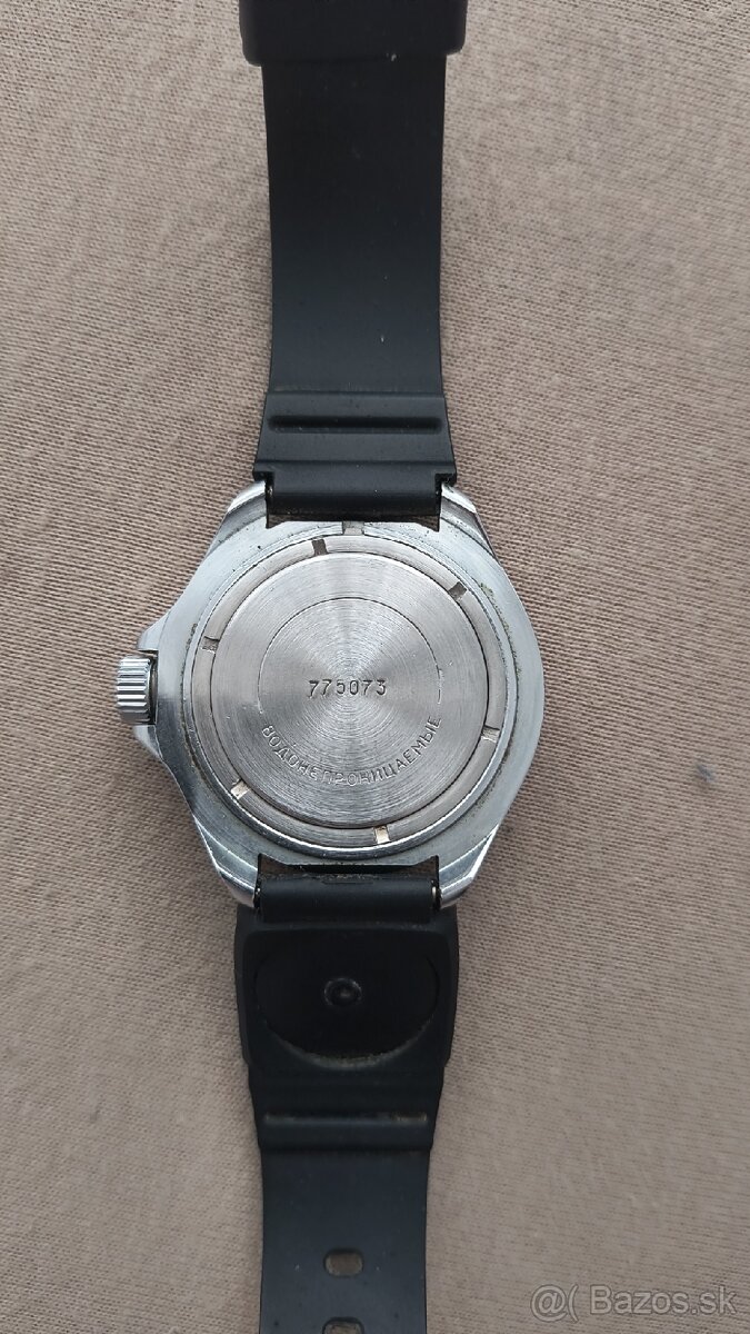 Hodinky Komandirskie - 4