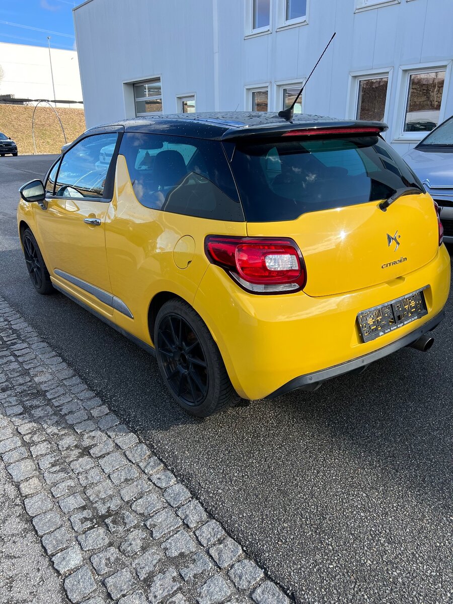 Citroën DS3 1.6 THP 115kw - 4