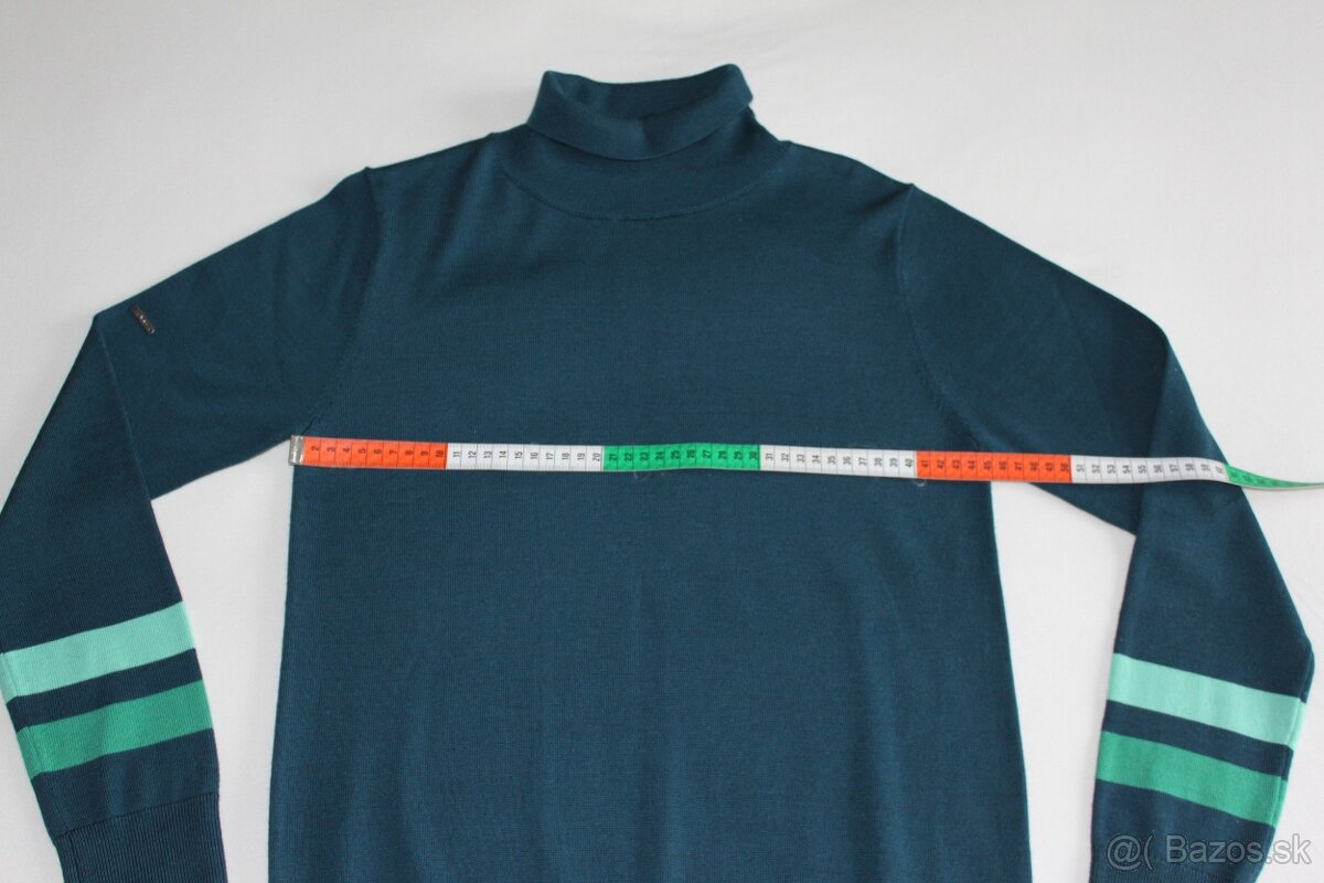 Nový pullover ping vlna veľk. S - 4