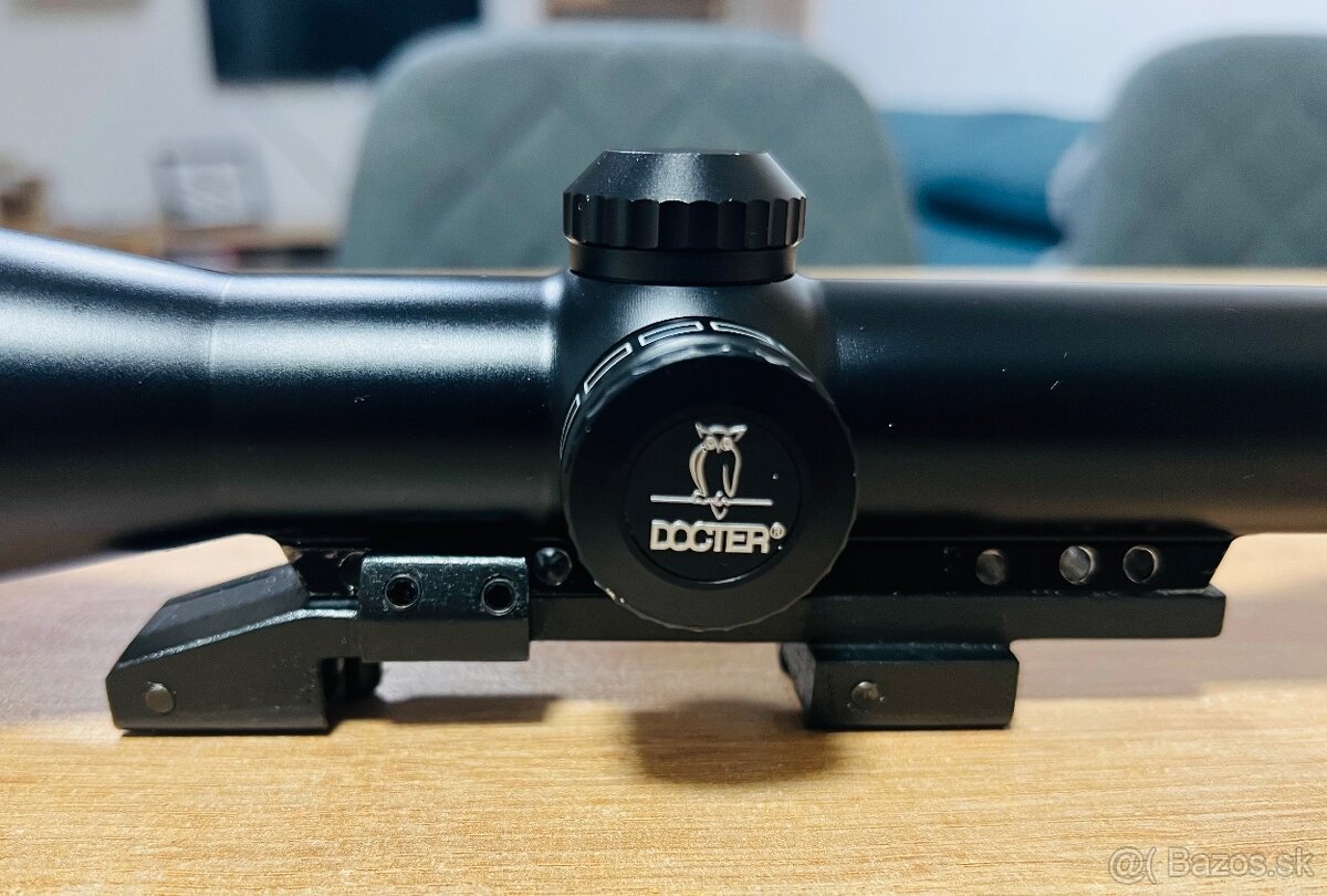 Puskohlad Docter 2,5-10x48 - 4