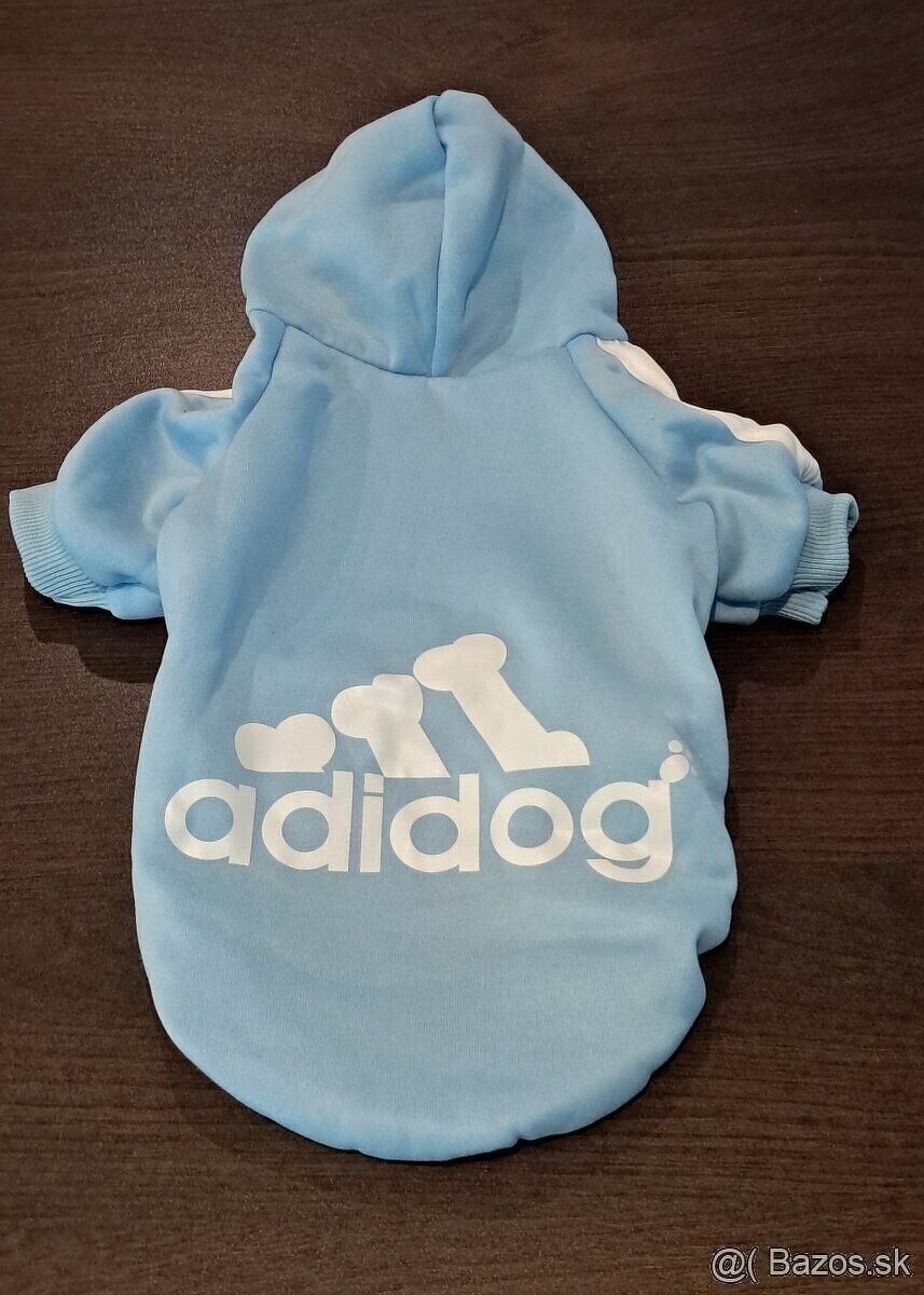 Mikina Adidog šteniatko psík - 4