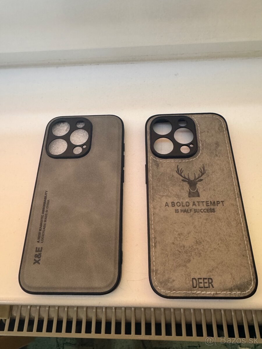 iPhone 16pro Max obal a iPhone 15pro obaly - 4