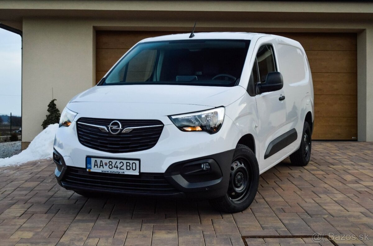 Opel Combo Van 1.5 CDTI 130k XL // 66.000km // - 4