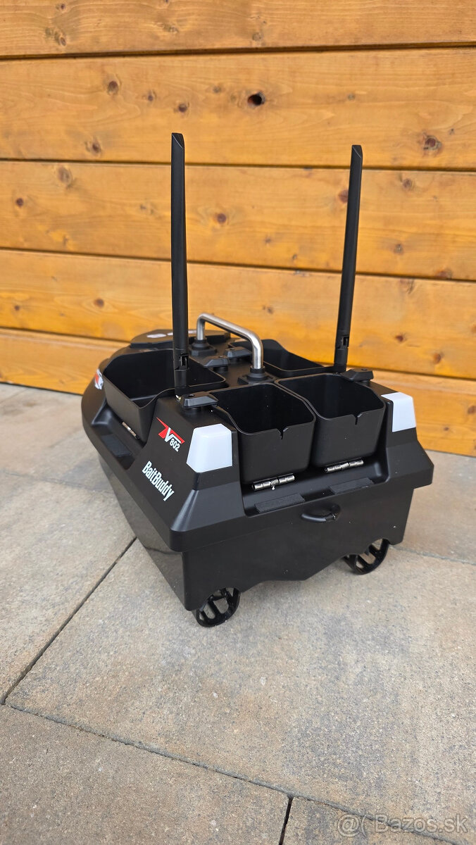 Flytec V802 PRO GPS - 4