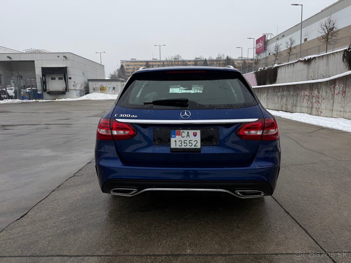 Mercedes-Benz C300de-Break - 4