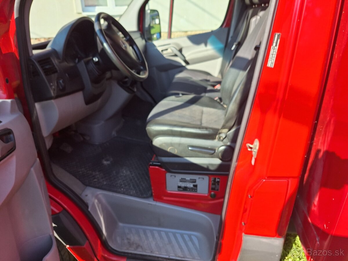 Mercedes Benz Sprinter - 4