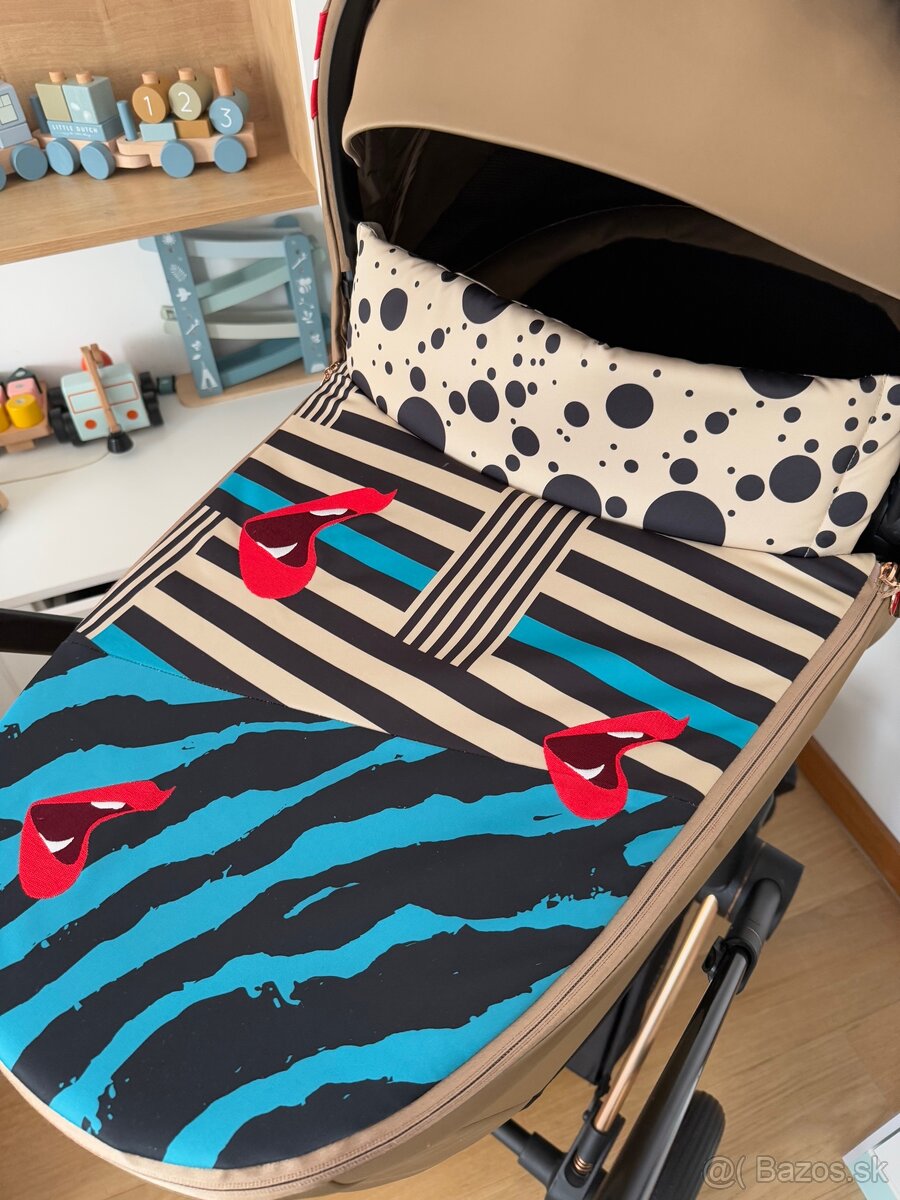 Cybex priam 4.0 KK One love - 4