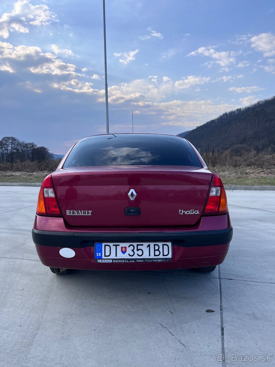 Renault CLIO THALIA - 4