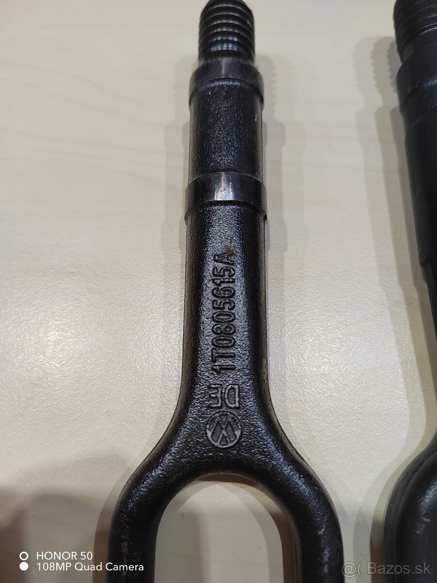 Ťažný hák, vlečné oko. - 4