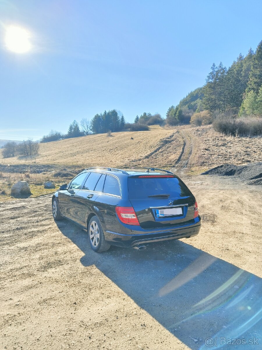 Mercedes-Benz s204 220CDI 2011 - 4