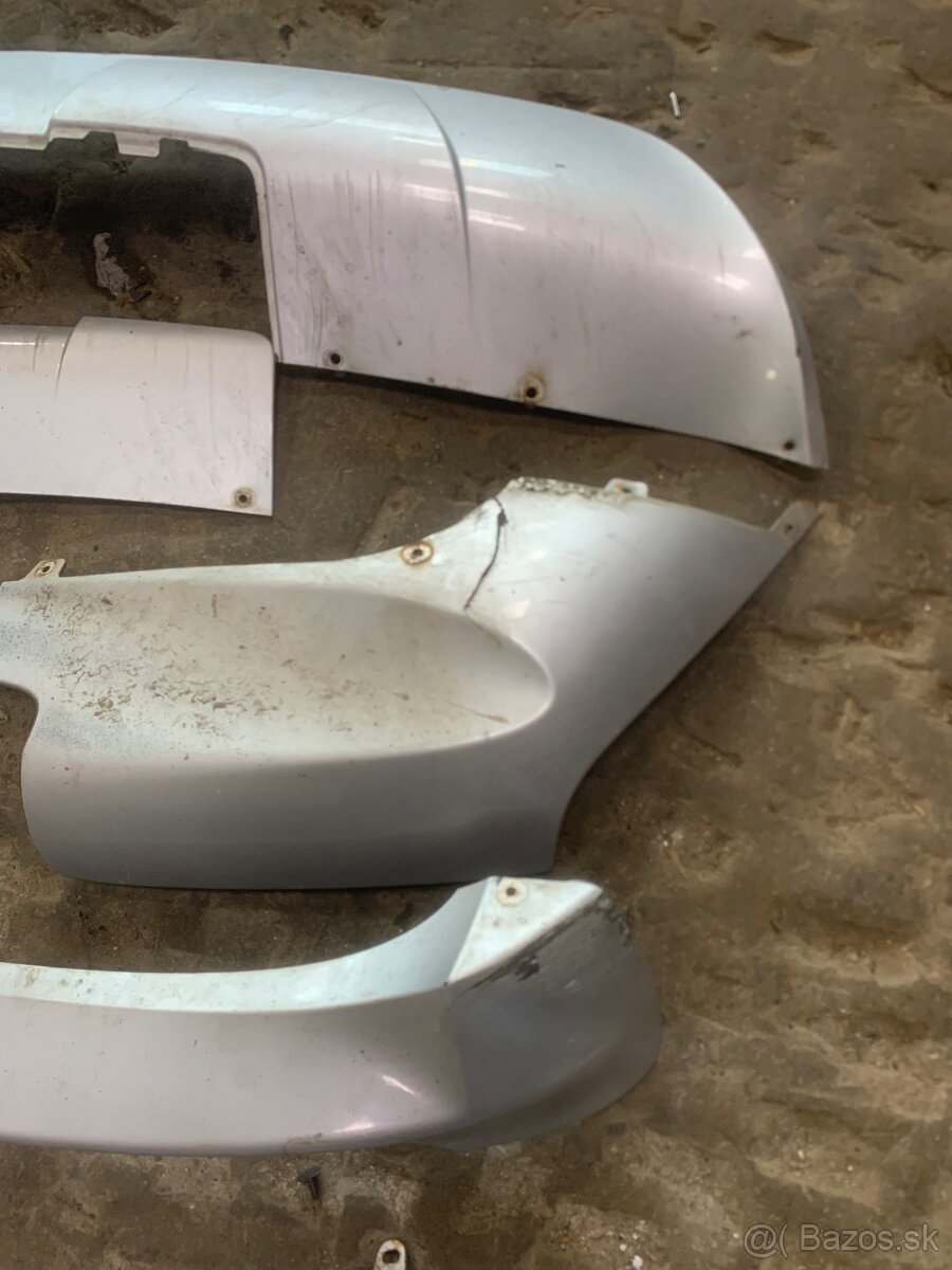 BMW E70 AERO paket - 4