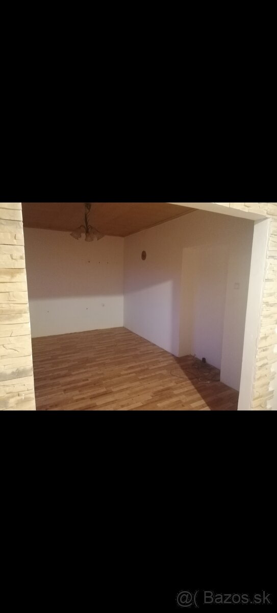 Prenajmem byt v obci Rozložna - 4