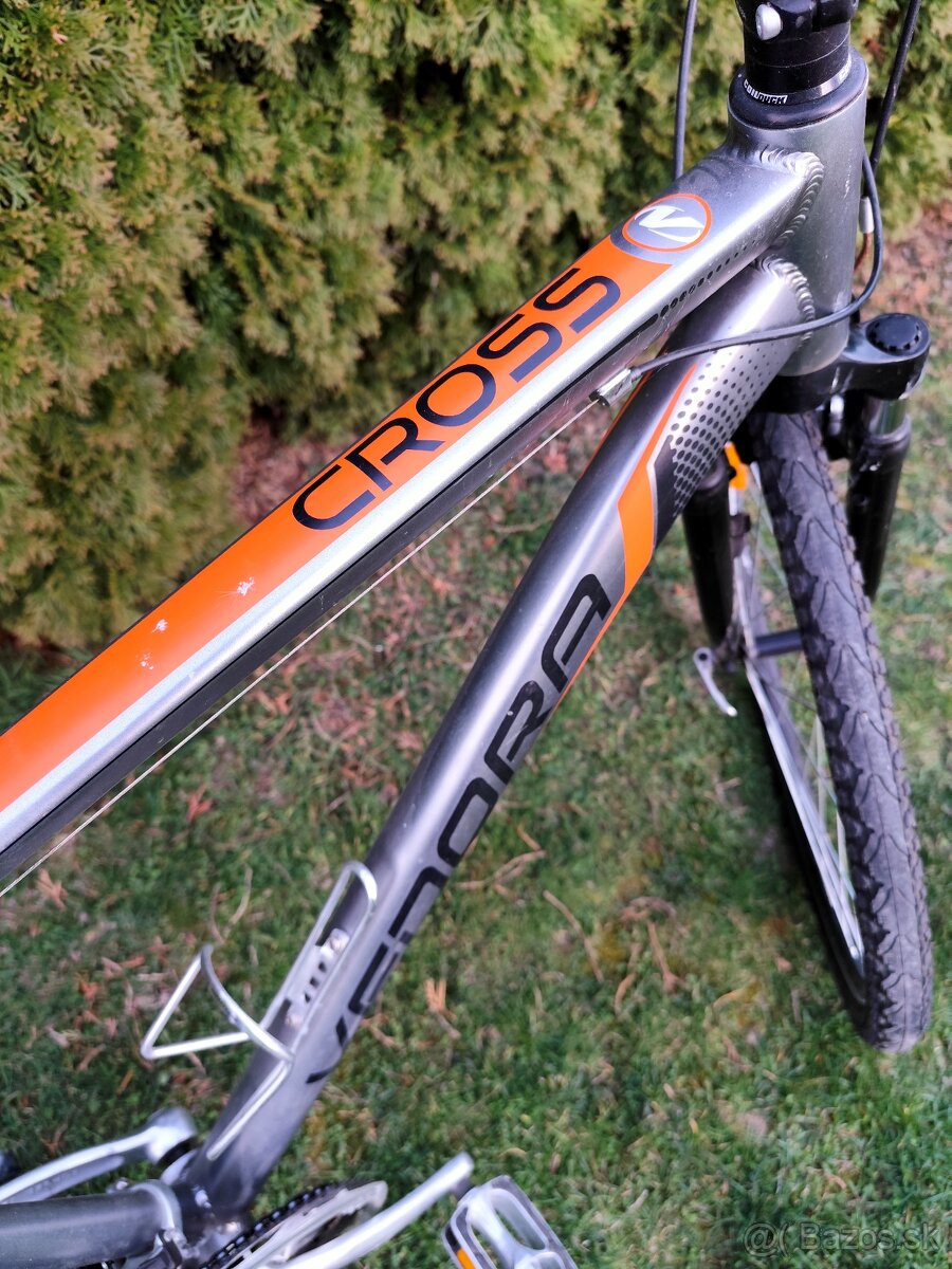 Predám horský bicykel VEDORA - 4