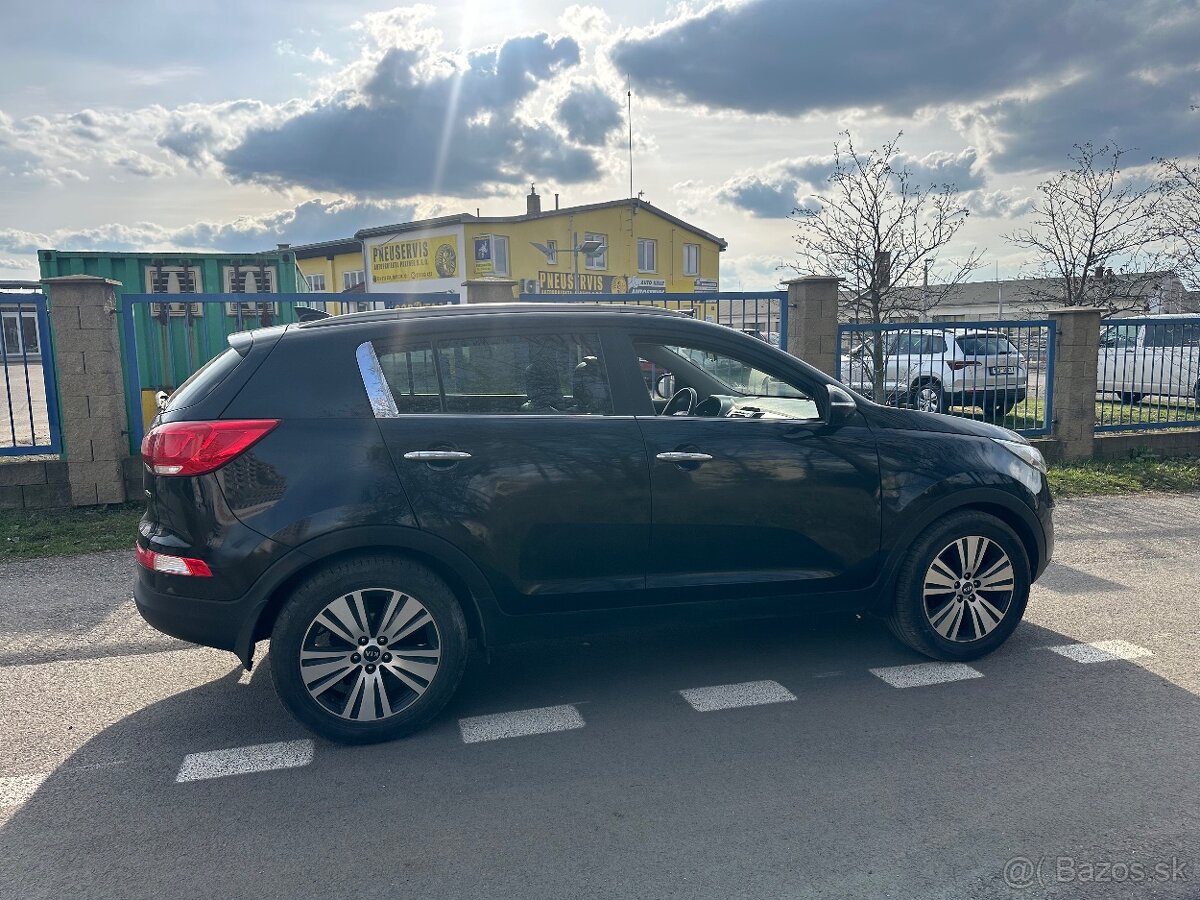 Kia Sportage facelift 2016 - 4