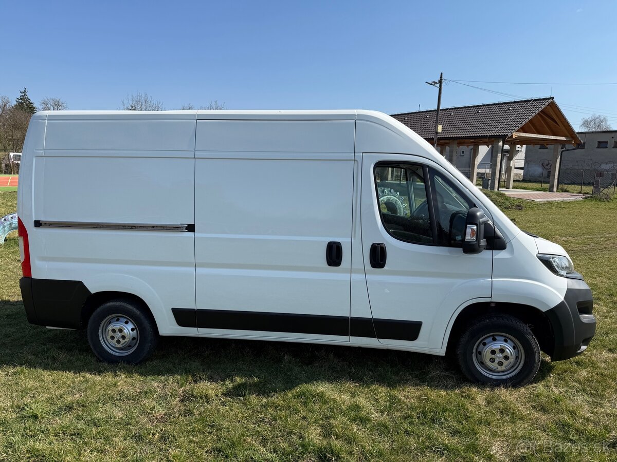 Peugeot Boxer 2.2 euro 5 - 4