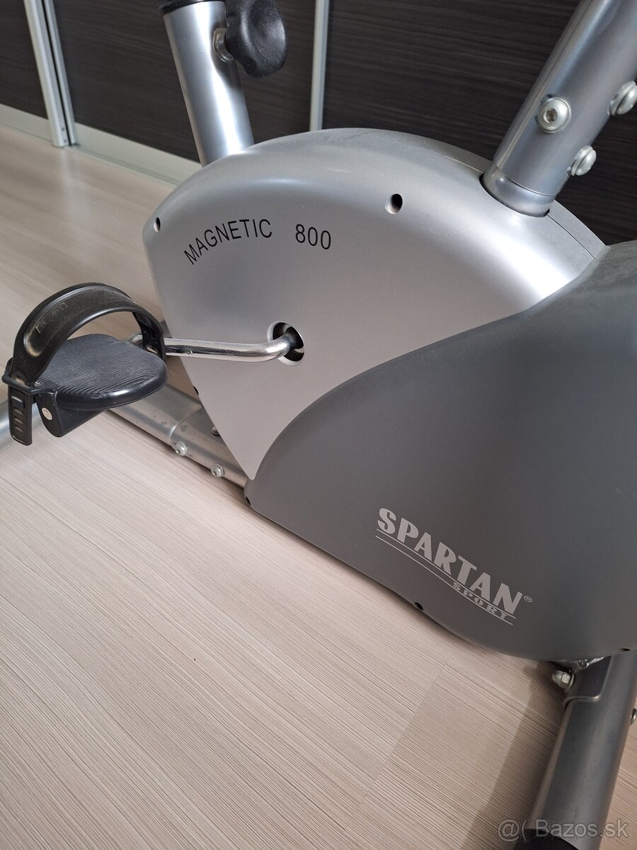 Stacionárny bicykel - 4