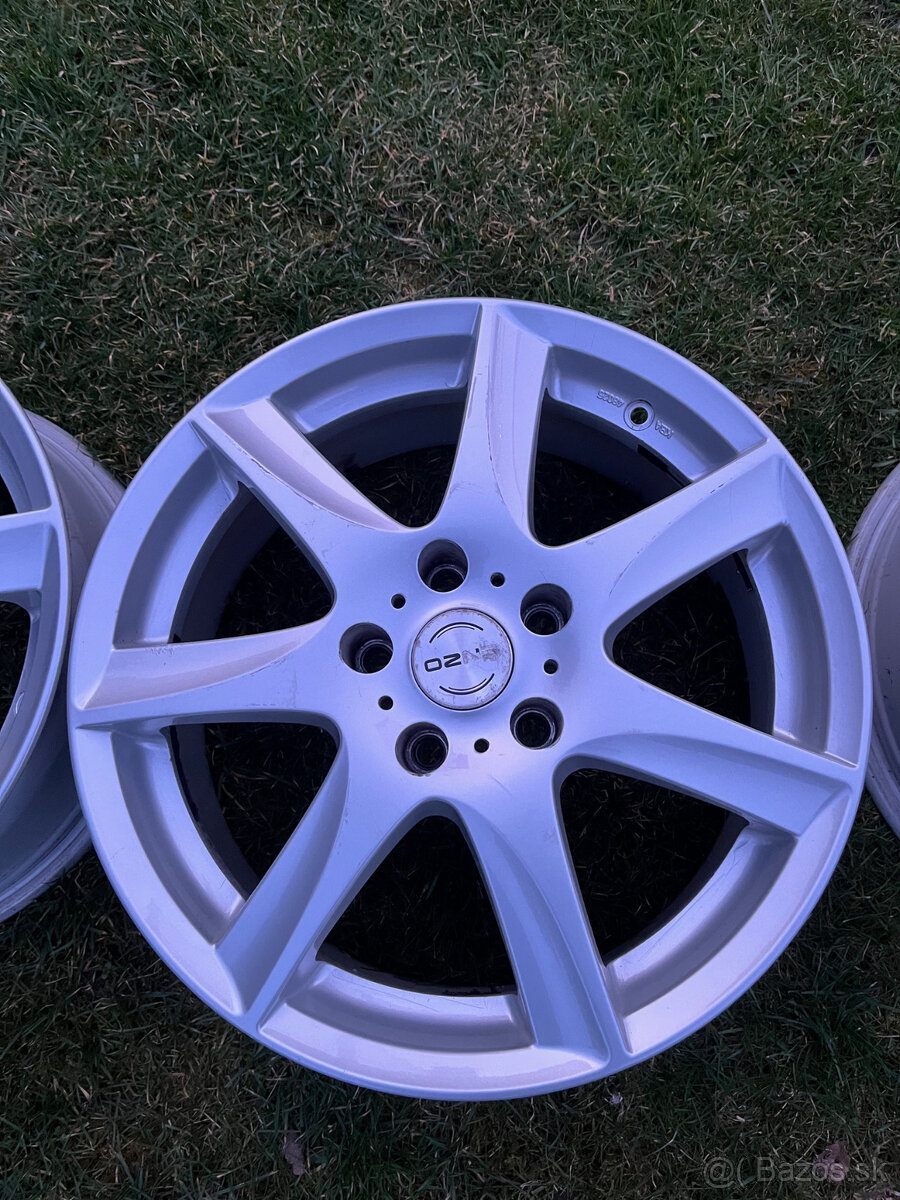 Disky R17 5x114,3 - 4