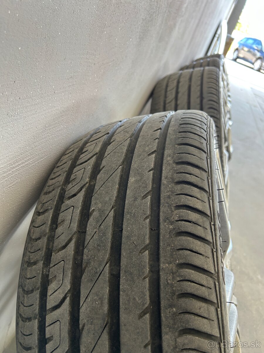 Alu disky Audi LeMans R19 235/35 5x112 - 4