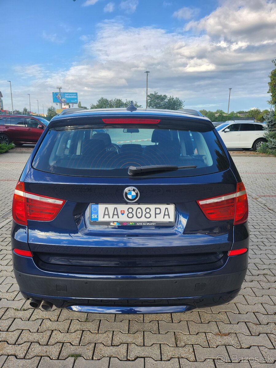 BMW X3 - 4