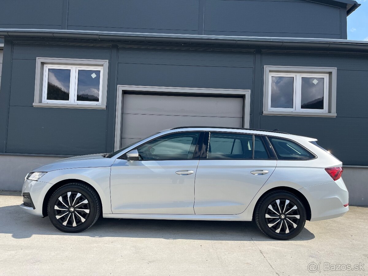Škoda Octavia 4 Combi 2.0TDI Virtual,Xenon - 4
