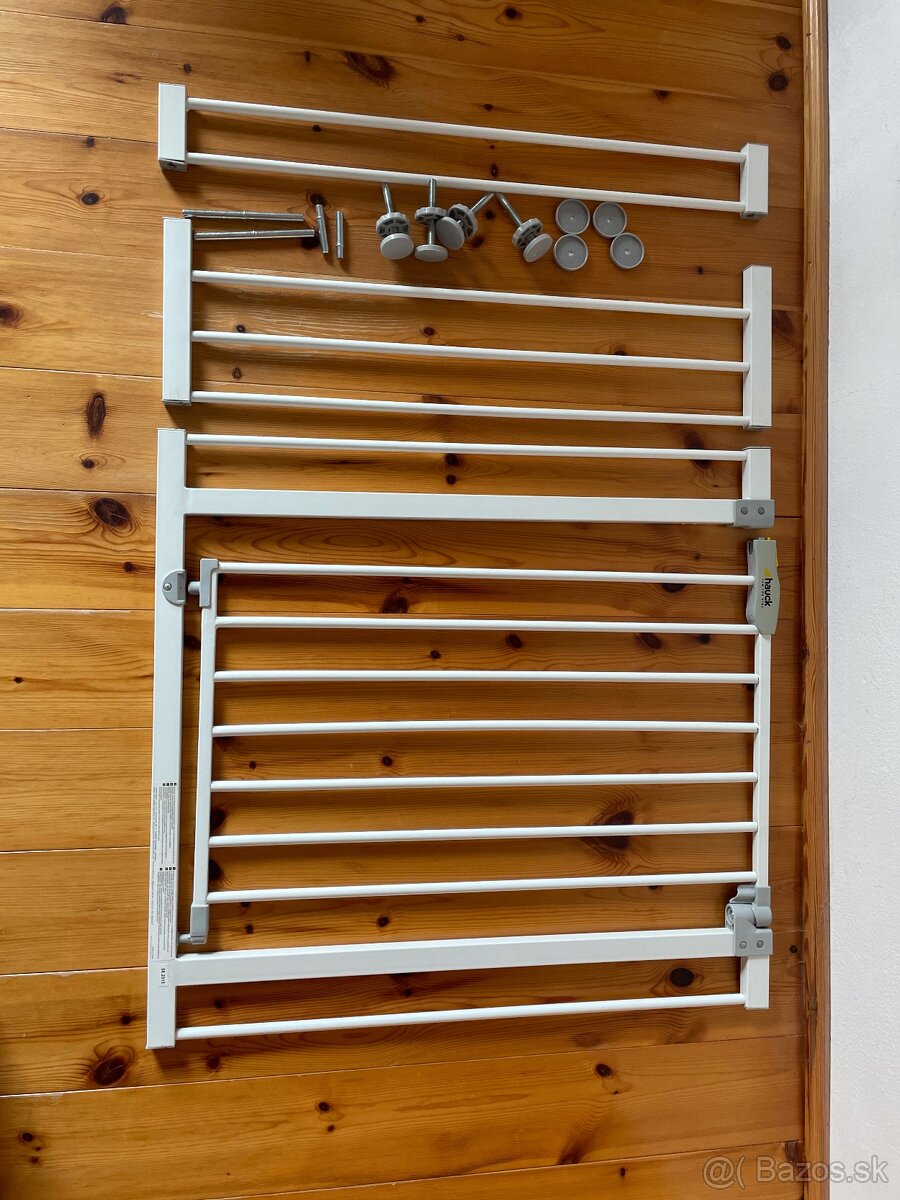 Hauck Open n’ Stop - detska zabrana - 4