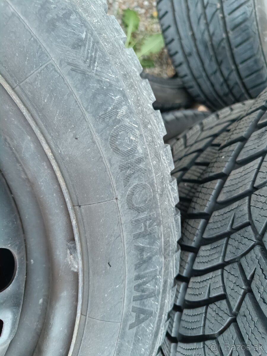 Predám zimné komplety - 4