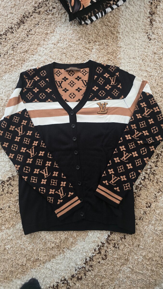 Svetrík Louis Vuitton L - 4