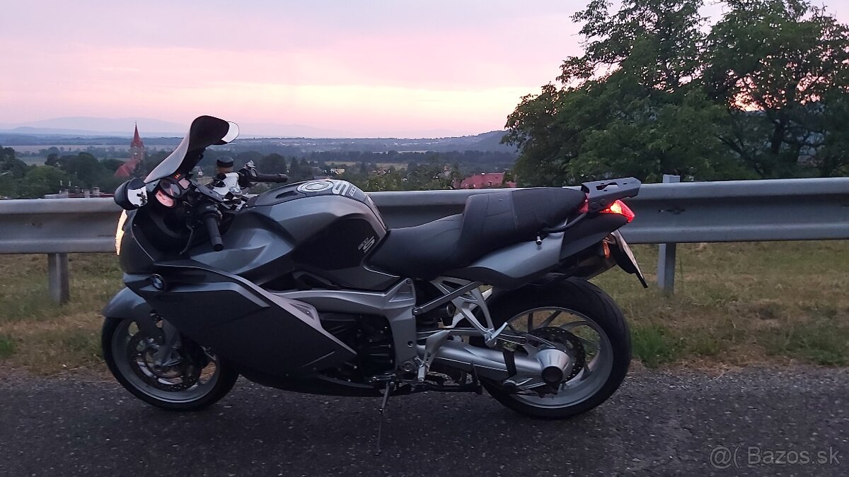 BMW K1200s - 4
