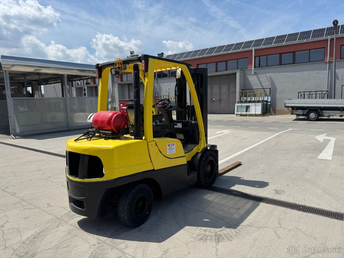 Hyster H3.5FT, nosnosť 3.5 ton - 4