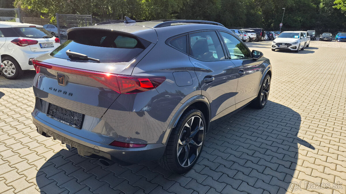 Cupra Formentor 2.0 TSI 245k DSG Veloz - 4