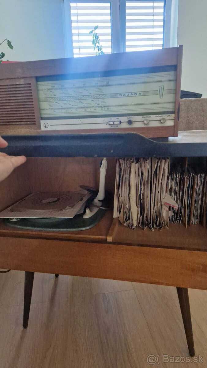 Radiogramofon - 4