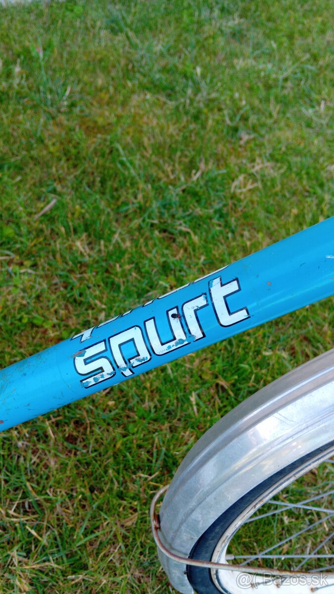 Retro bicykel - 4
