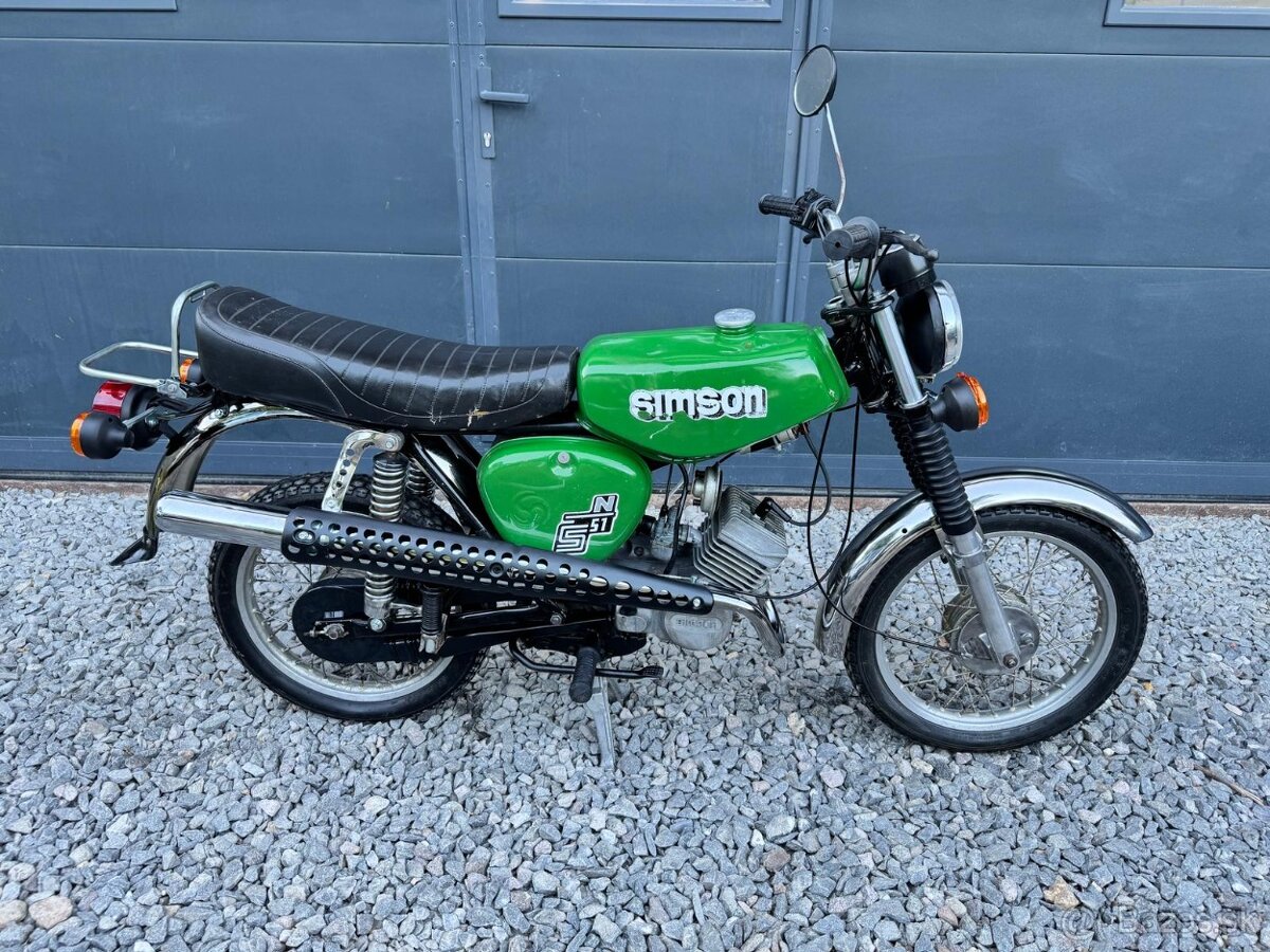 Simson S51 s TP a SPZ - 4