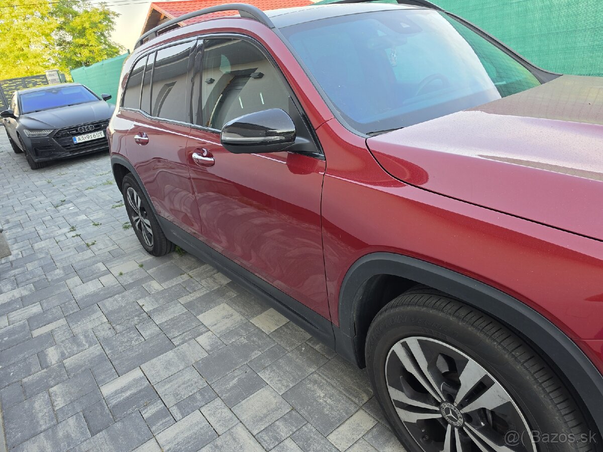 MERCEDES GLB 200d 4MATIC.AUTOMAT - 4