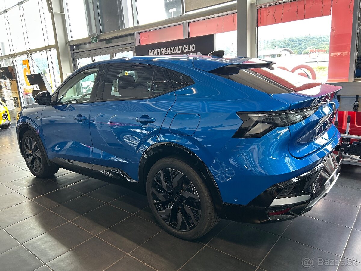 Renault Rafale esprit Alpine hyper hybrid E-Tech 4x4 300 - 4