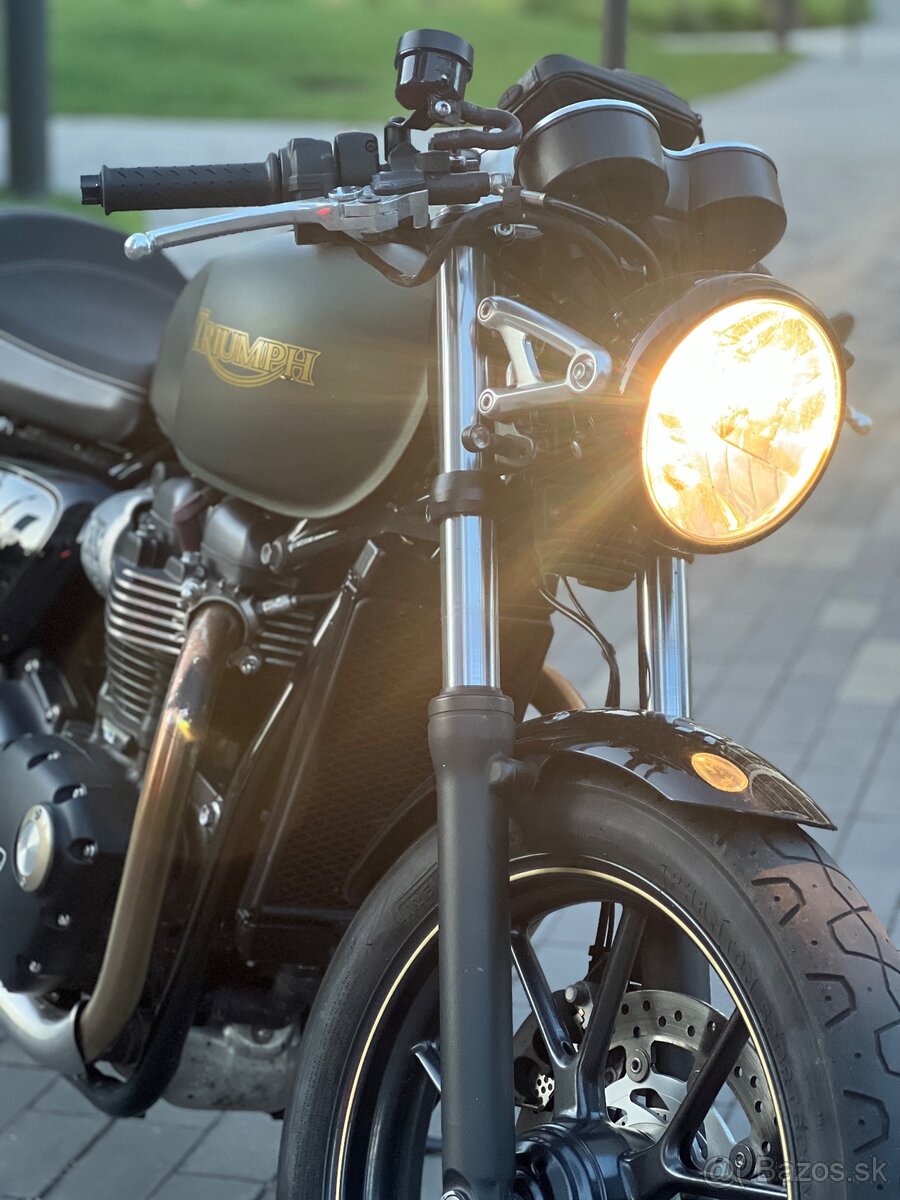 Triumph Street cup - limitka - 4
