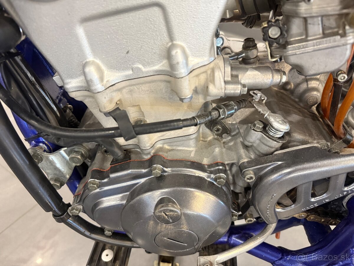 Yamaha yzf 250