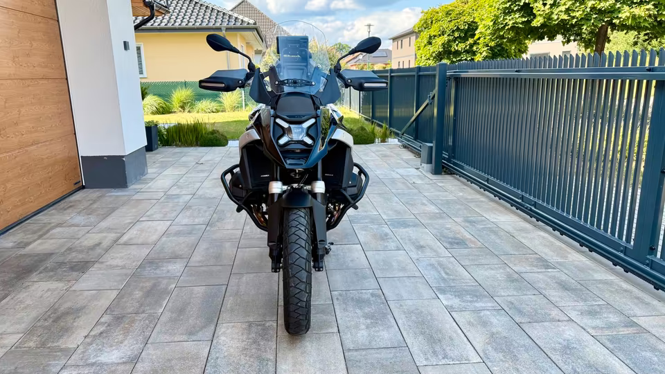 Predám BMW r 1300GS