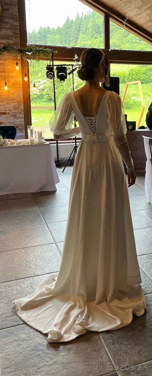 Svadobné šaty - 4