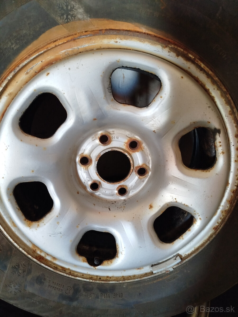 Kolesa Nissan Navarra - 4