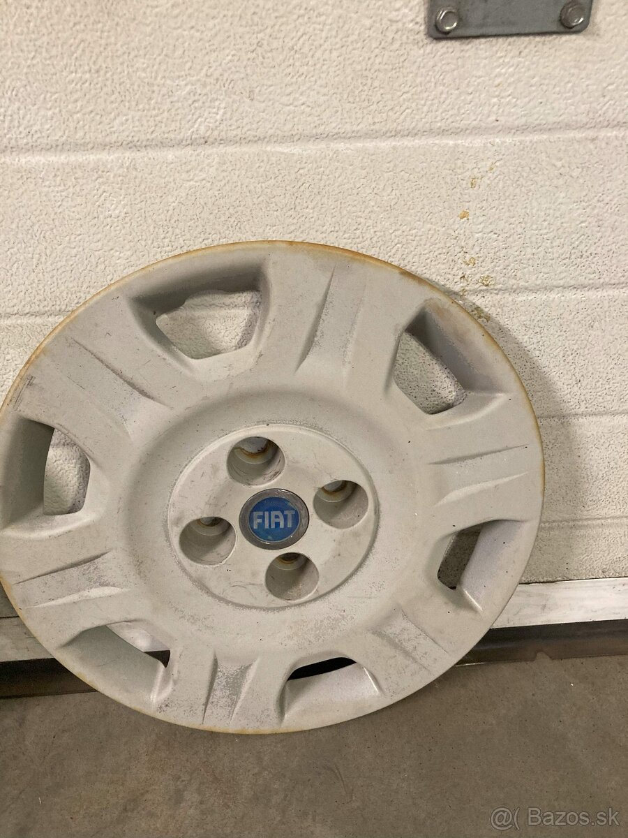 Original puklice FIAT - 4