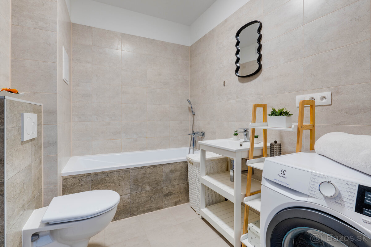 NA PREDAJ moderný 2-izbový byt v projekte GALANTA West - 4