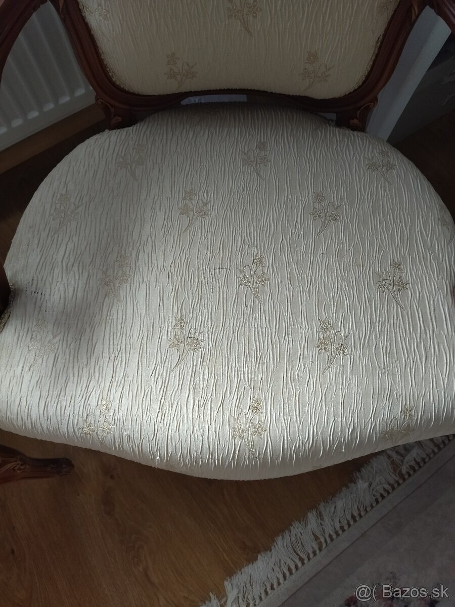 Rustikálne kreslá - 4