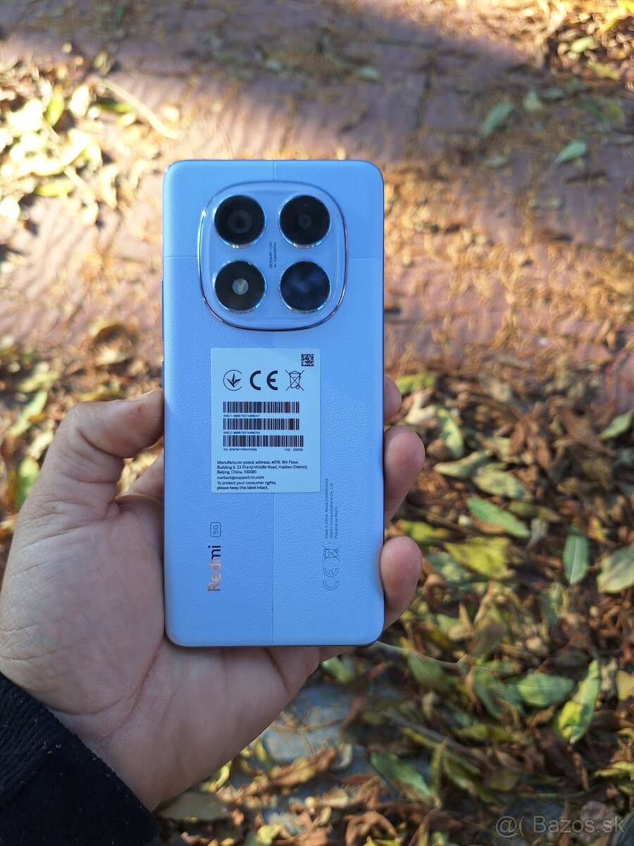 Predam xiaomi redmi note 14 pro - 4