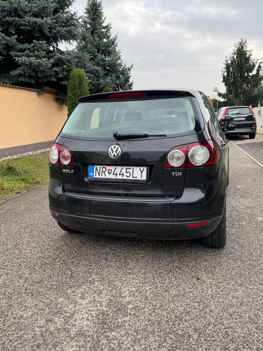 Volkswagen Golf 5 Plus 1.9 TDI (77 kW) – 2005, motor BKC - 4
