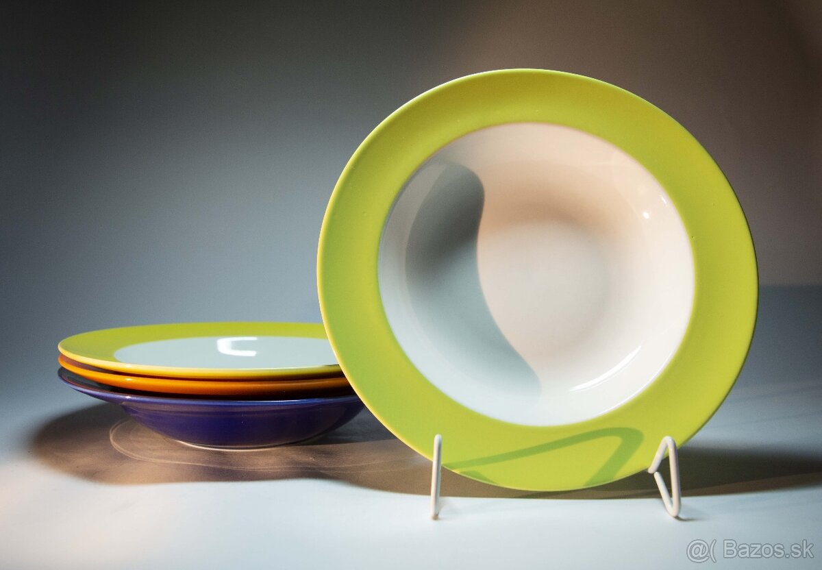 Porcelánové taniere - 4