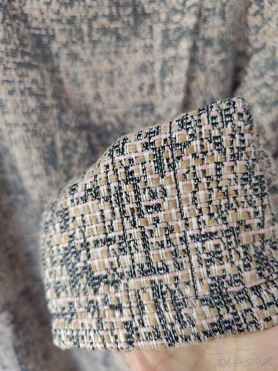 Dámsky prechodný kabátik - 4