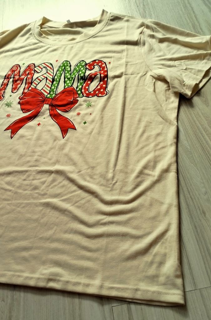 Vianočné tričko, on/ona, v. XXL - 4