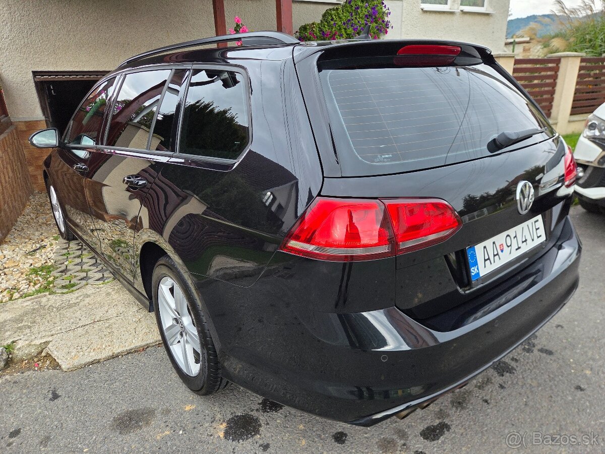 Golf 2.0TDI 110kw R-line - 4