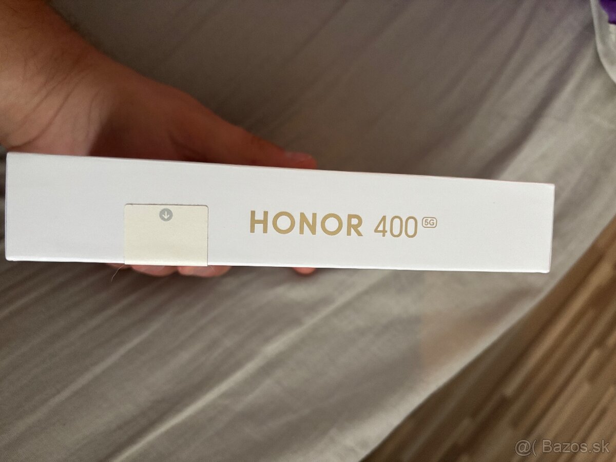 Predam mobilný telefón Honor 400 5G 512 - 4